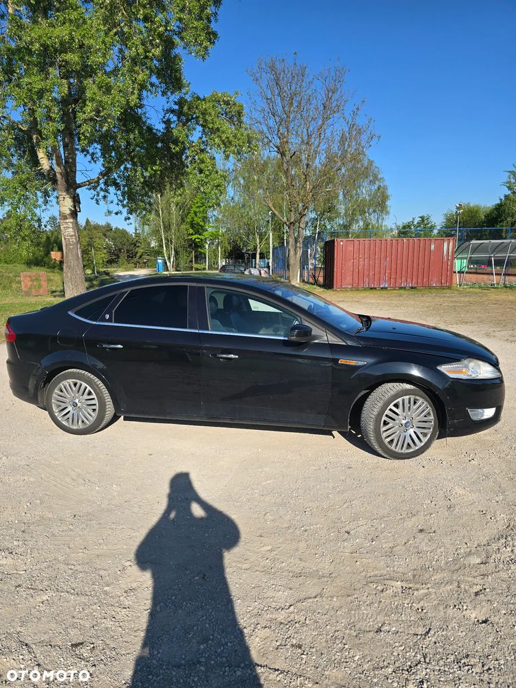 Ford Mondeo 1.8 TDCi Gold X - 15