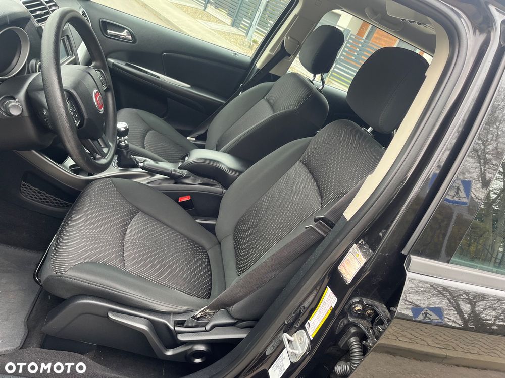 Fiat Freemont 2.0 Multijet - 14