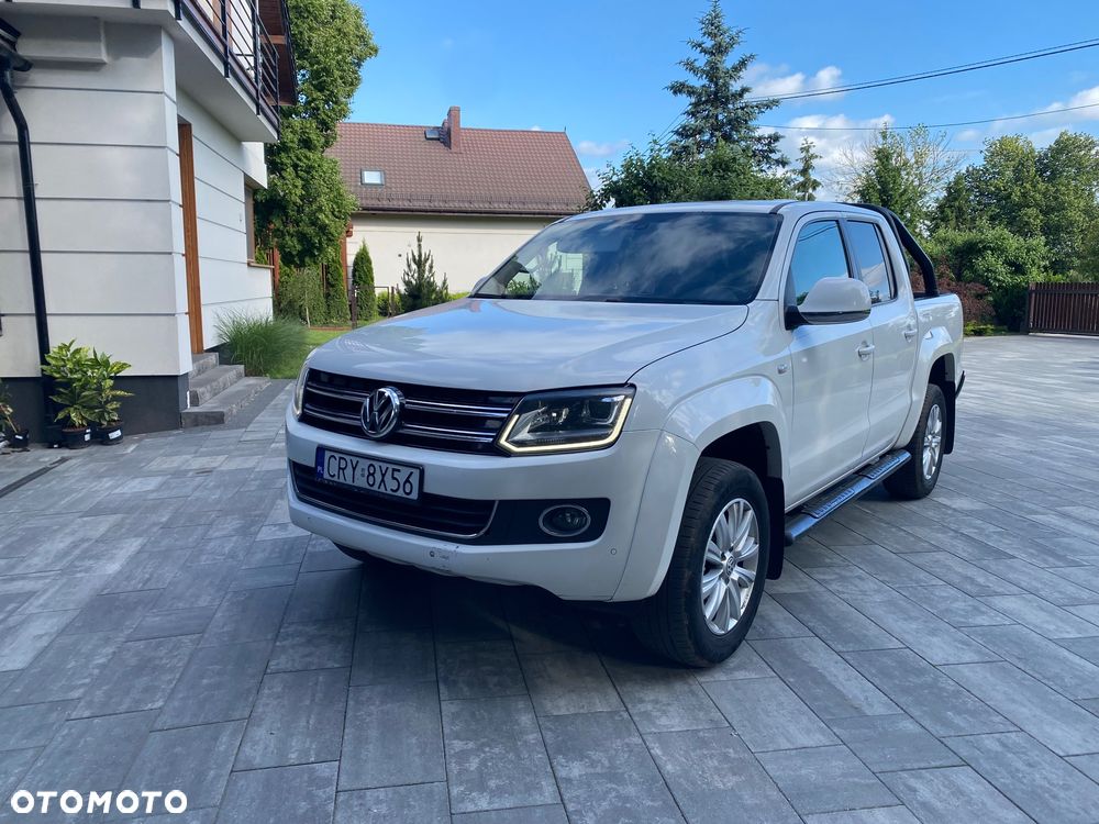 Volkswagen Amarok - 1