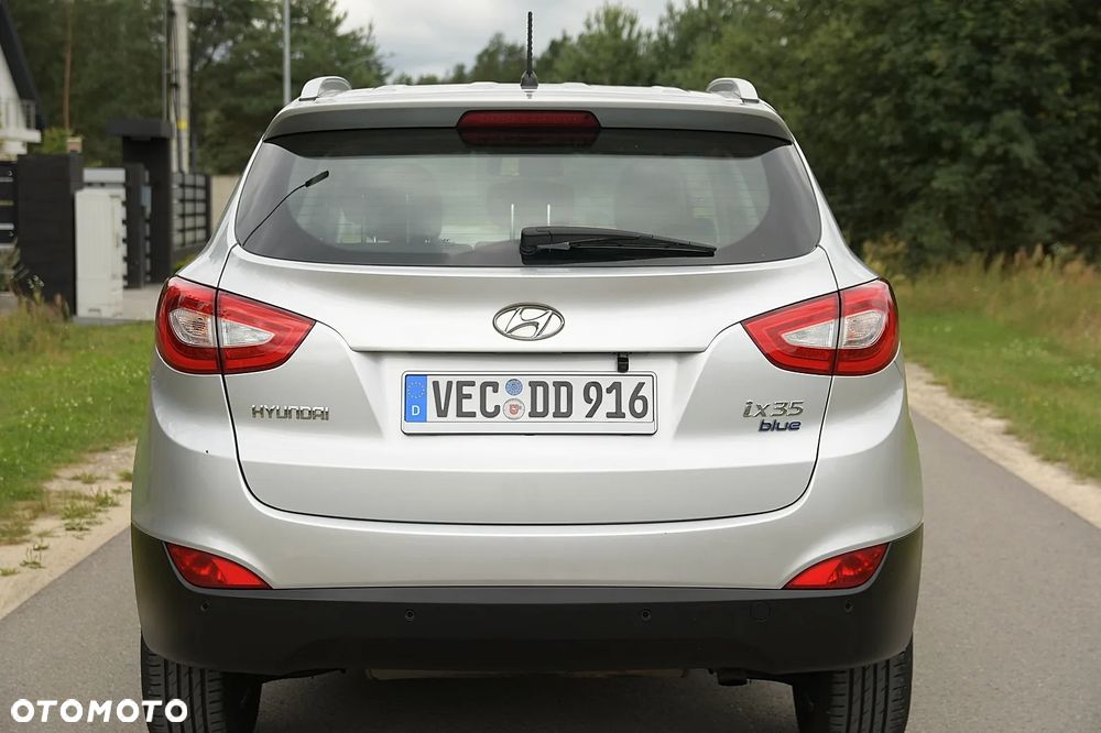 Hyundai ix35 1.6 GDI Premium 2WD - 12
