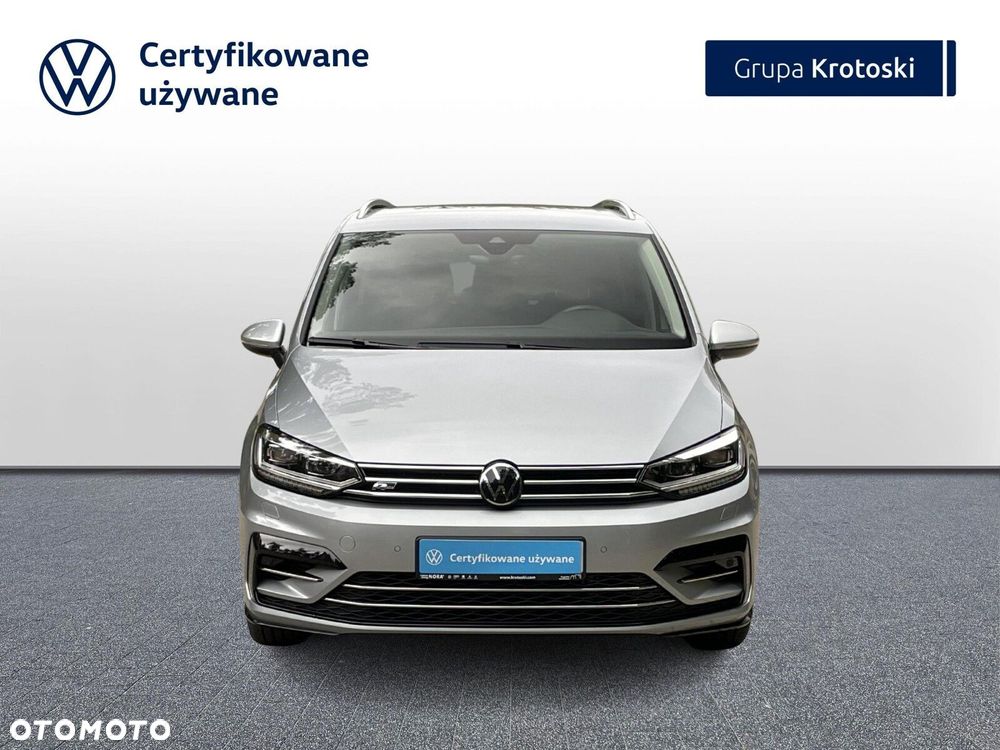 Volkswagen Touran 1.5 TSI EVO Highline DSG - 10