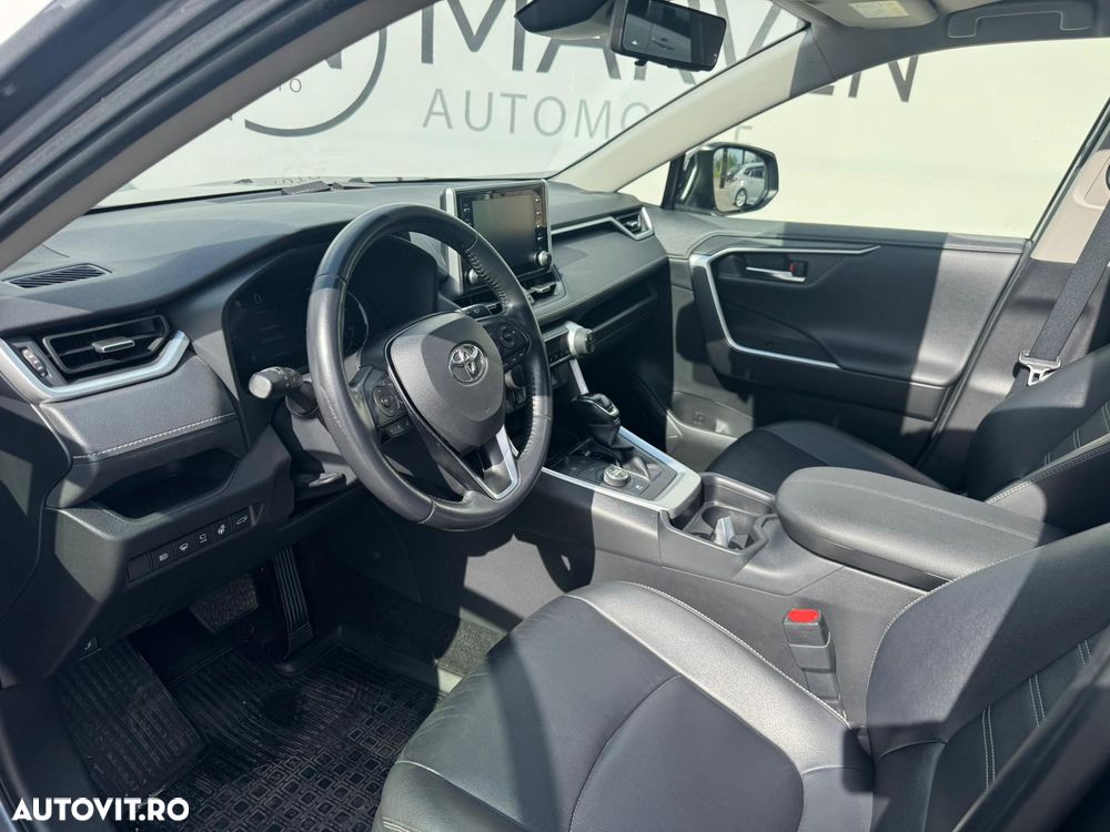 Toyota RAV4 2.5 VVT-iE 4x4 Luxury Premium - 9