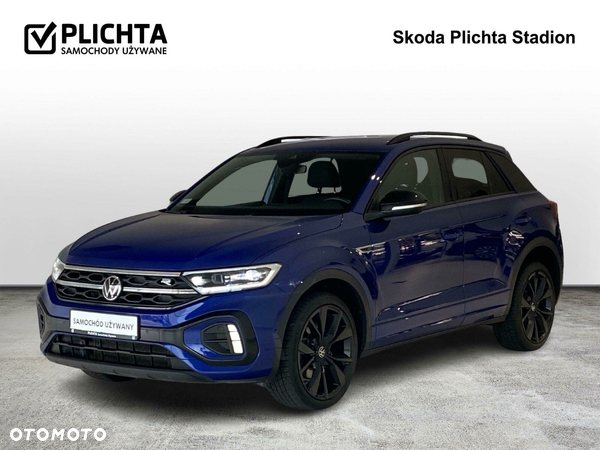 Volkswagen T-Roc 1.5 TSI R-Line DSG