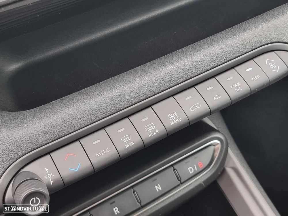 Jeep Avenger 54 kWh Longitude - 44