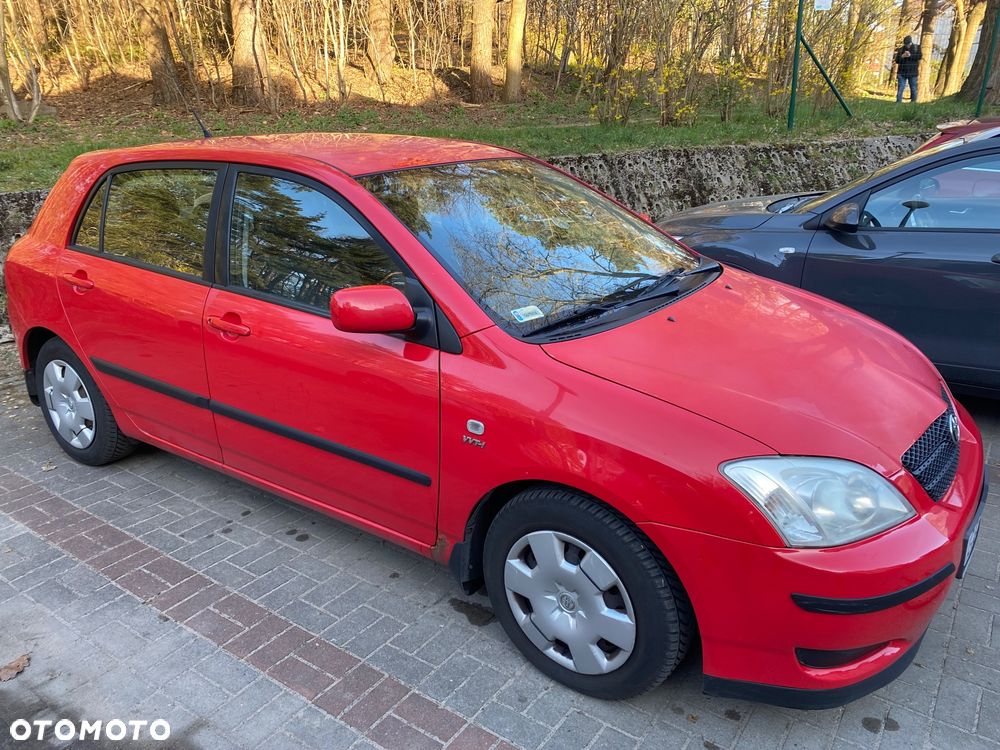 Toyota Corolla - 24