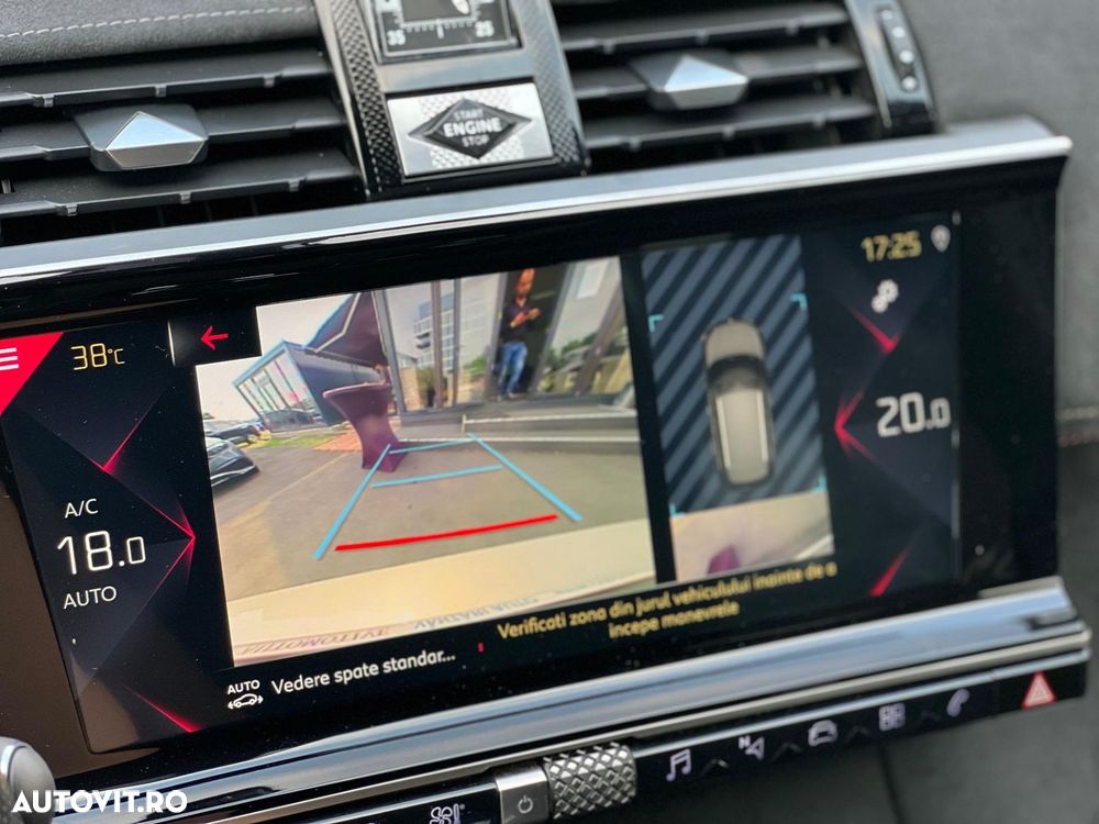 DS AUTOMOBILES DS 7 Crossback 2021 — imagine 22