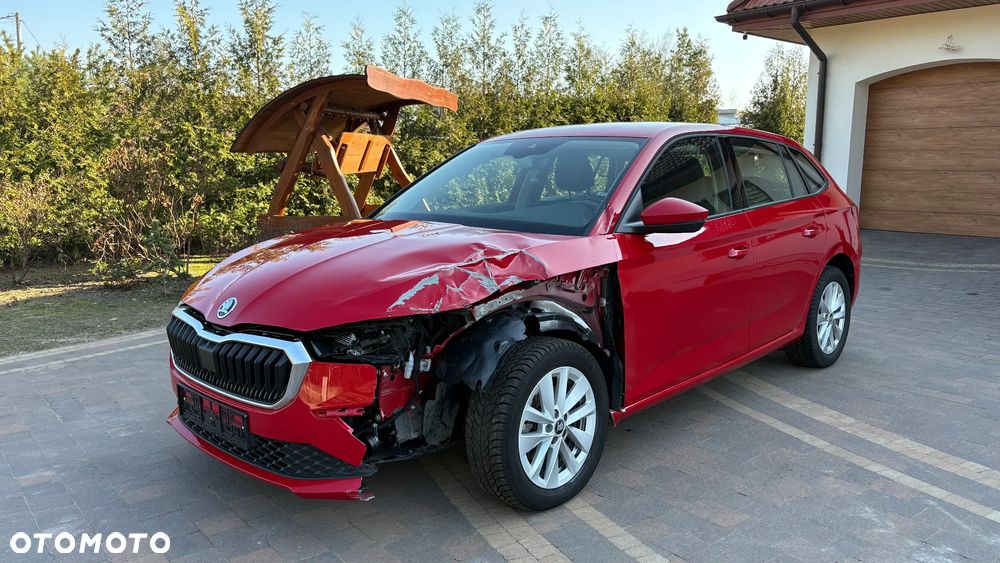 Skoda Scala 1.0 TSI DSG Selection - 4