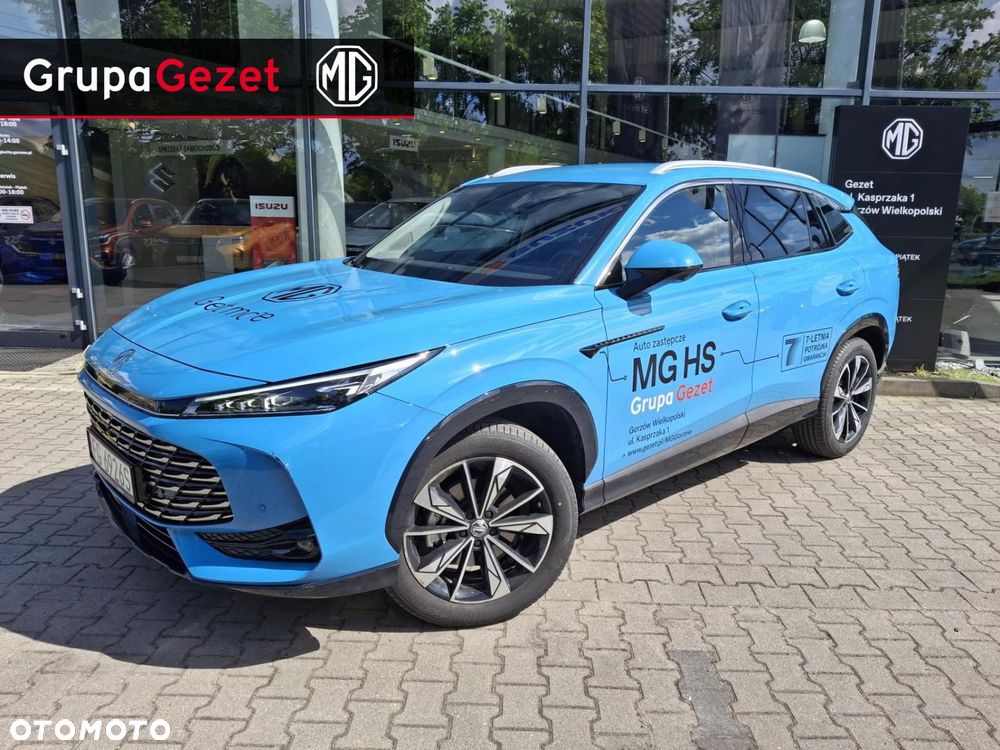 MG HS - 1