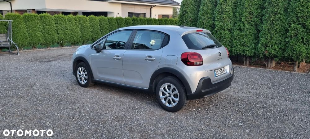 Citroën C3 Pure Tech 68 FEEL - 5