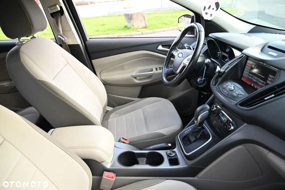 Ford Escape 1.5 EcoBoost AWD SE - 27