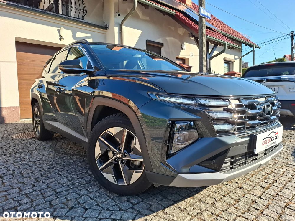 Hyundai Tucson 1.6 T-GDi 48V Smart 2WD DCT