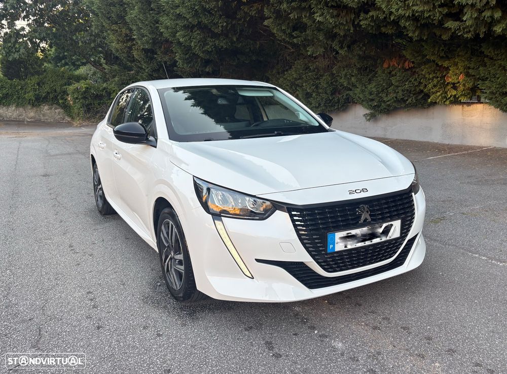 Peugeot 208 1.2 PureTech Allure Pack - 9