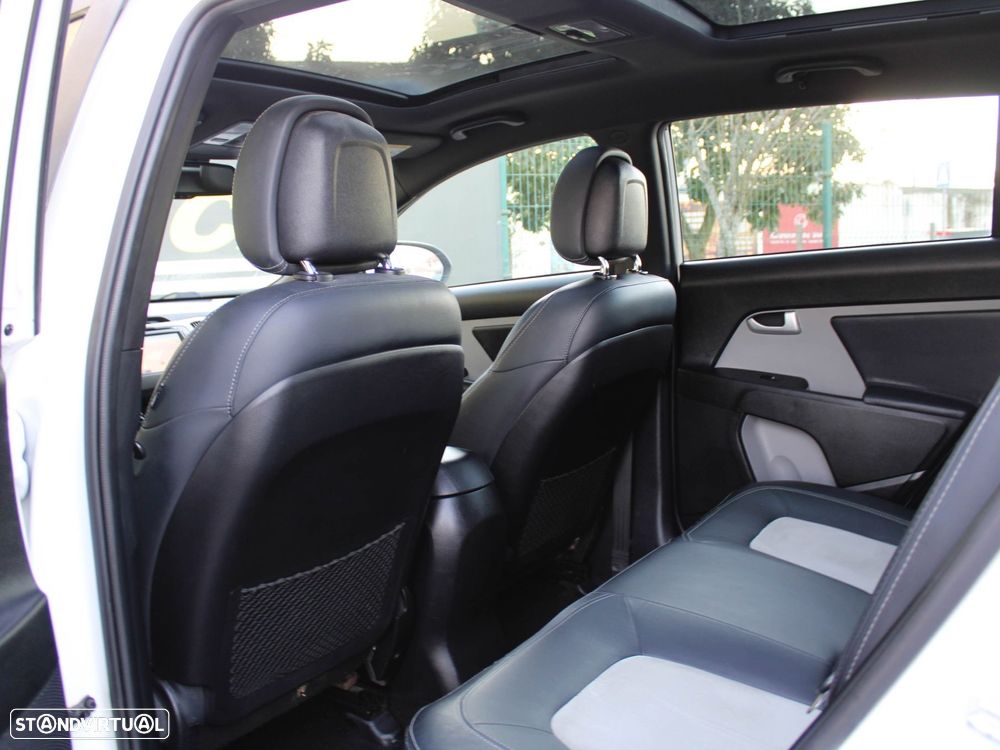 Kia Sportage 1.7 CRDI ISG TX Prime - 42