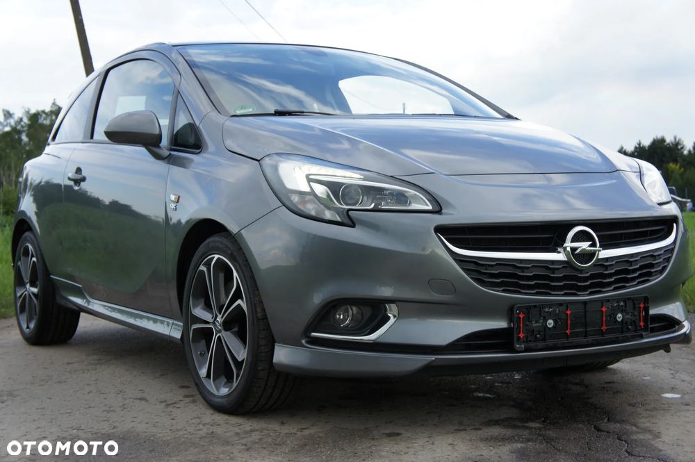 Opel Corsa 1.4 T GSi S&S - 1