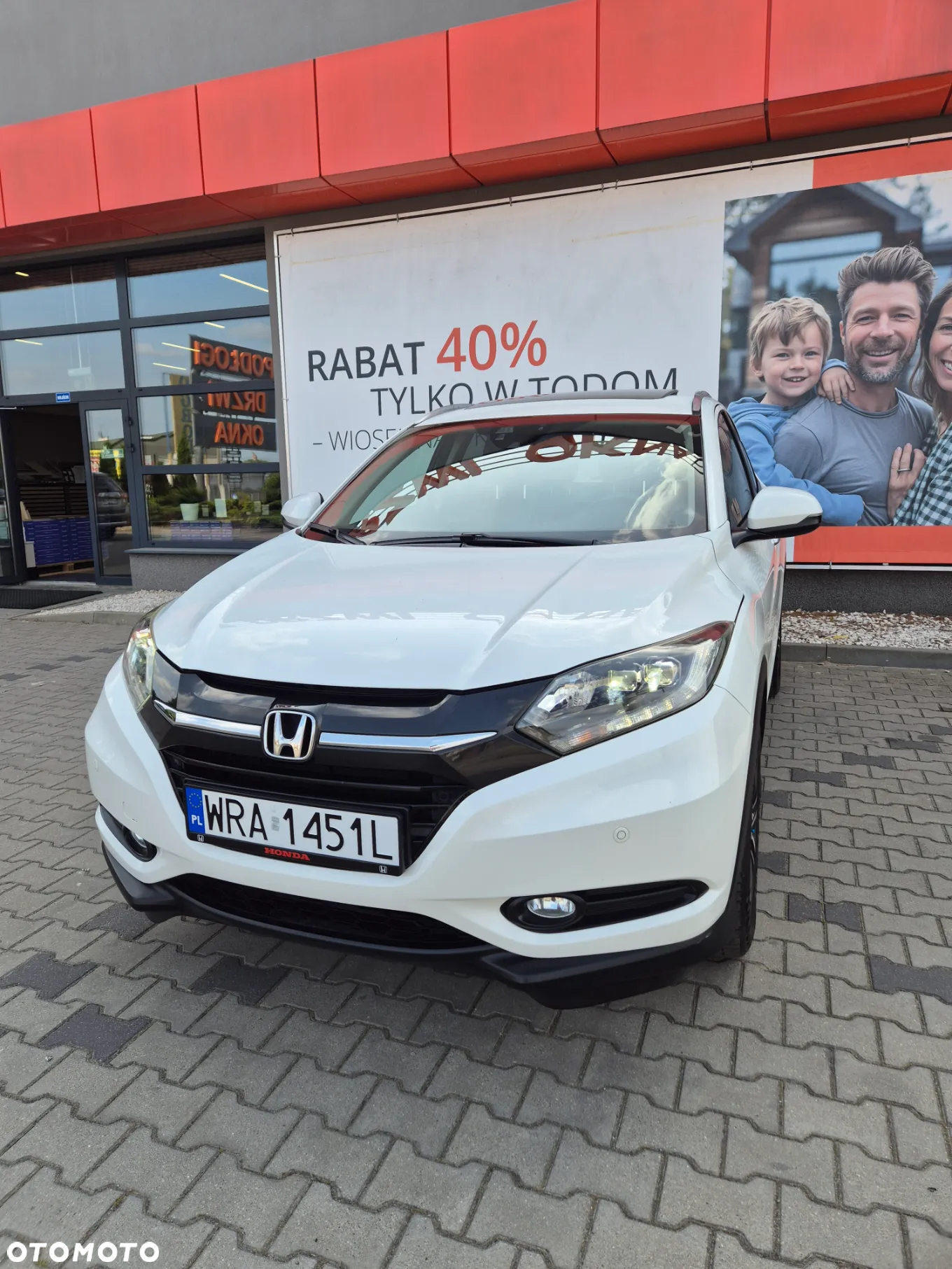Honda HR-V 1.5 Executive (ADAS) CVT - 2