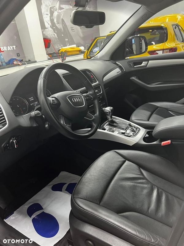 Audi Q5 2.0 TFSI quattro tiptronic - 8