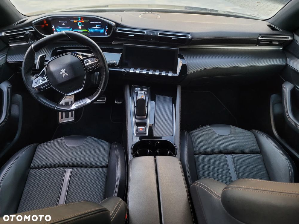 Peugeot 508 180 e-EAT8 GT - 11