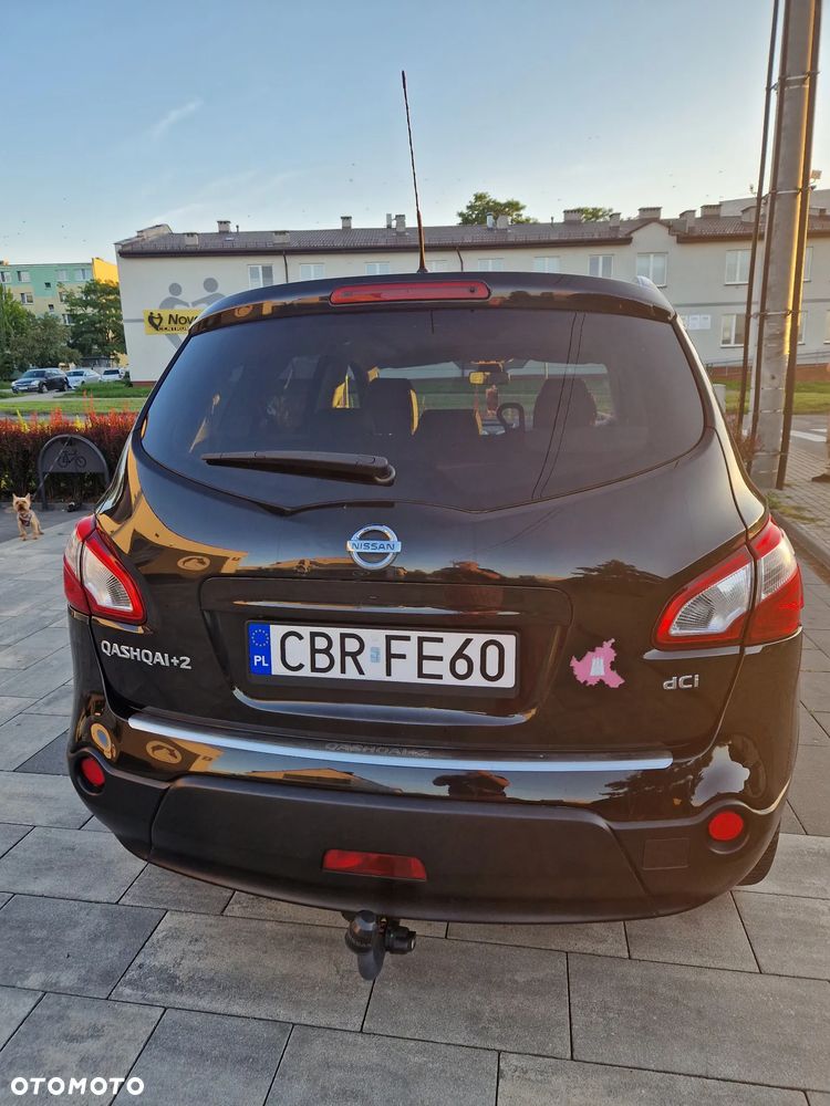 Nissan Qashqai 2.0 dCi 4x4 Tekna EU5 - 3