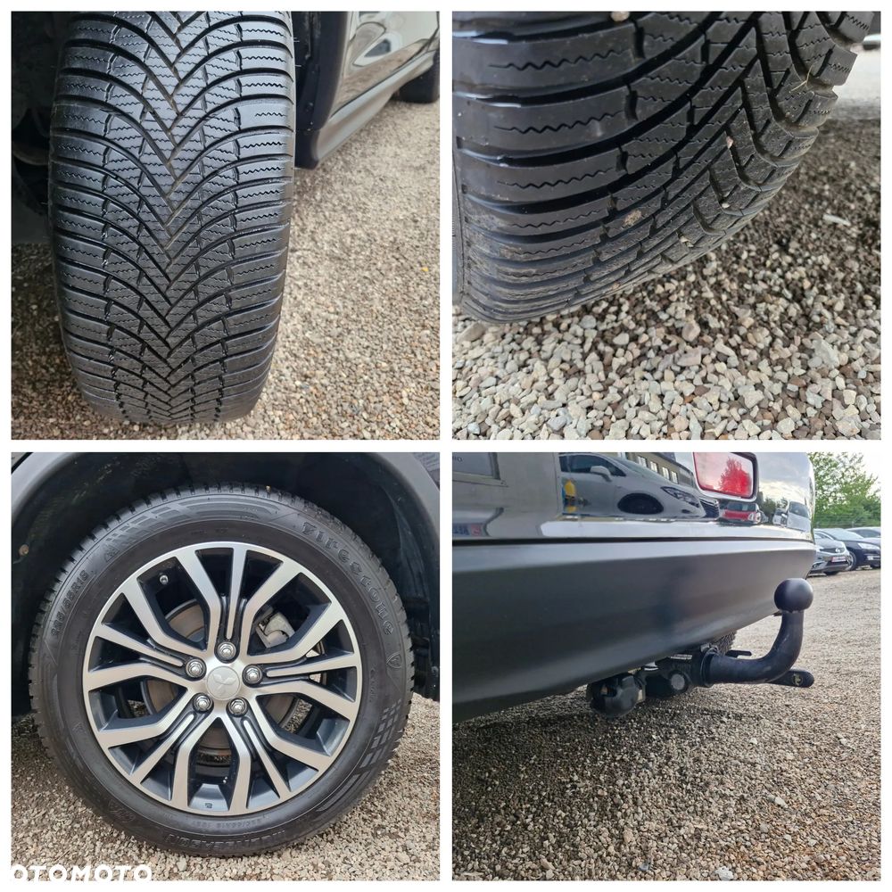 Mitsubishi ASX 1.6 ClearTec 2WD Diamant Edition+ - 36