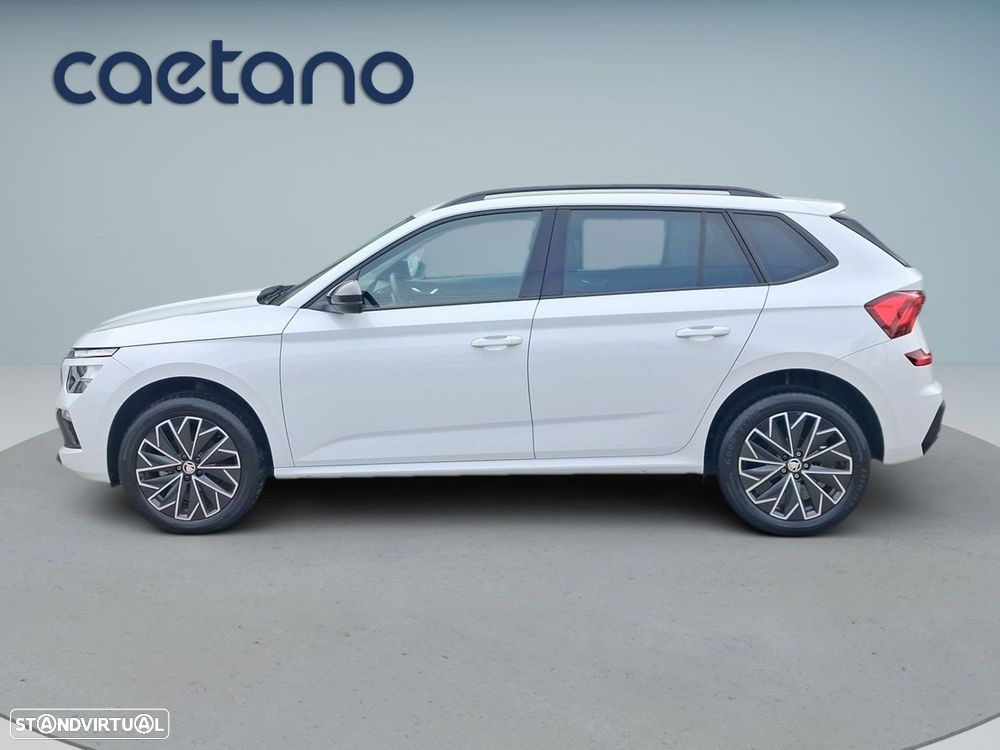 Skoda Kamiq 1.0 TSI Ambition DSG - 4