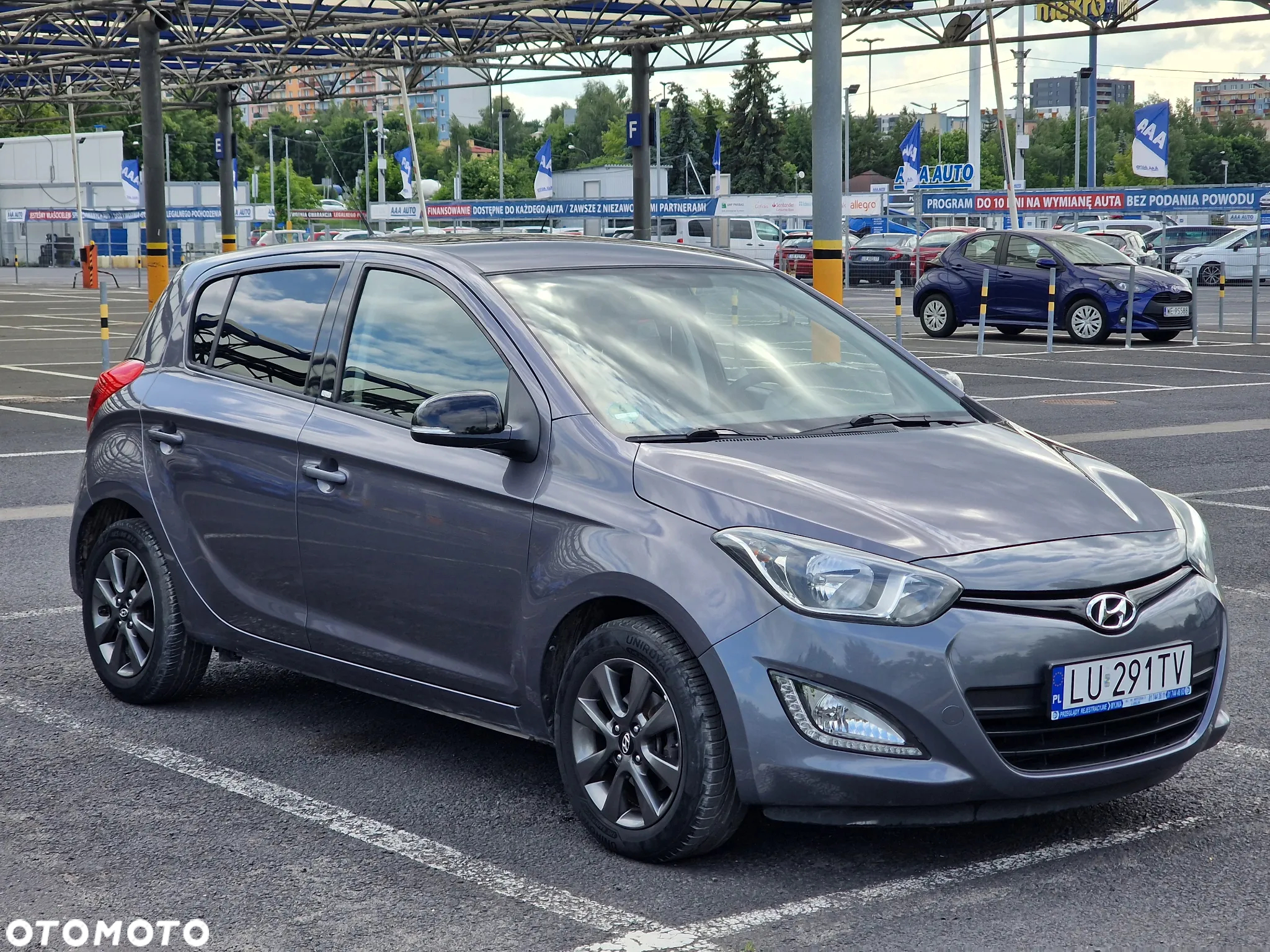 Hyundai i20 - 2
