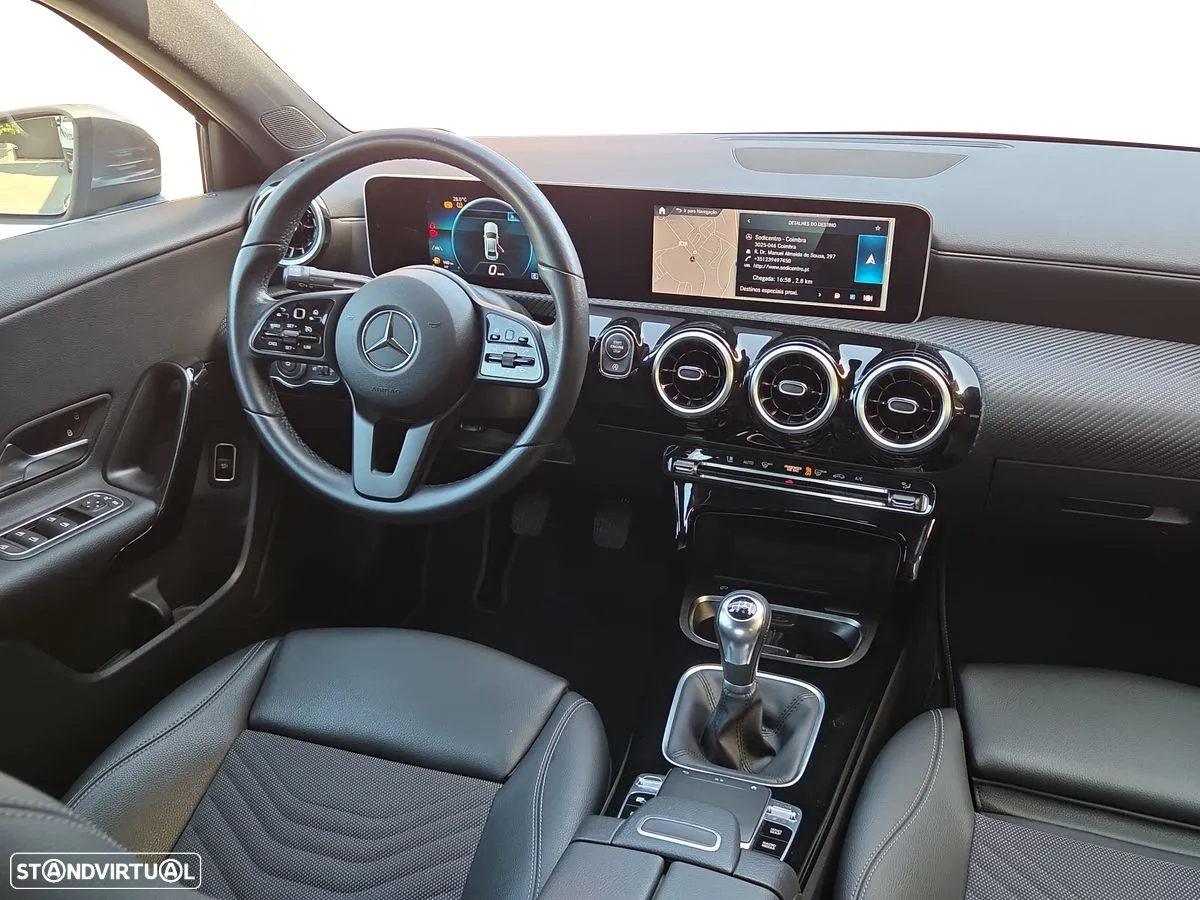 Mercedes-Benz A 180 Limousine d Style - 18