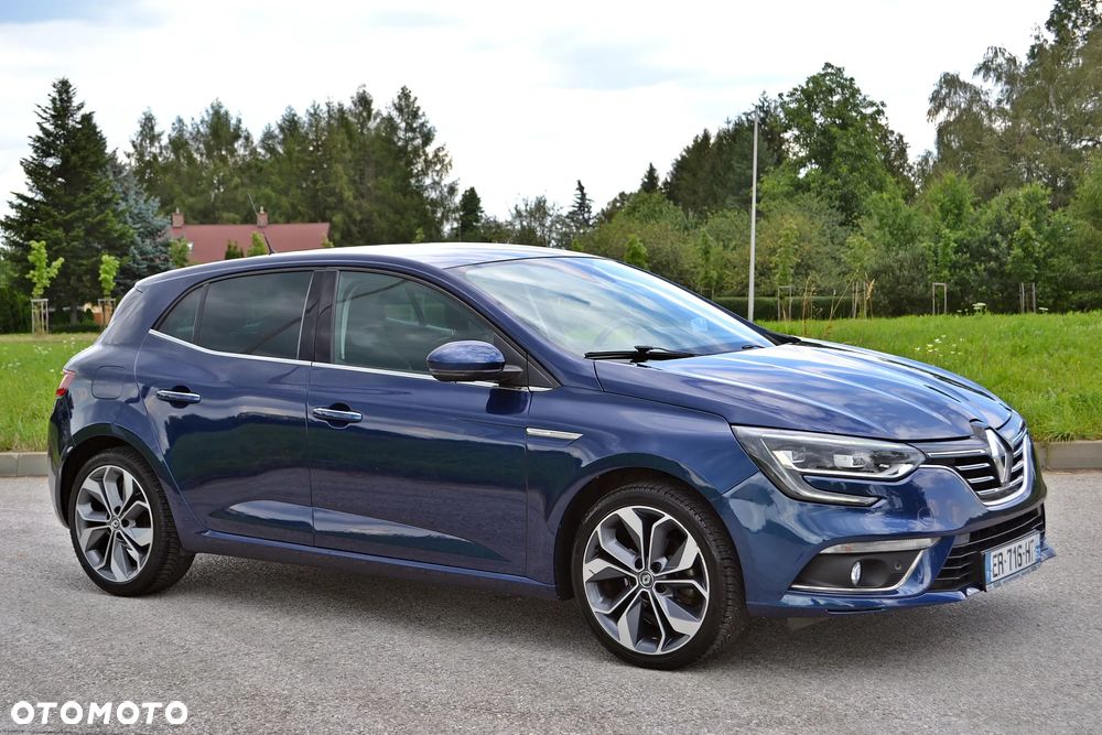 Renault Megane 1.2 16V TCE Energy Bose Edition - 4
