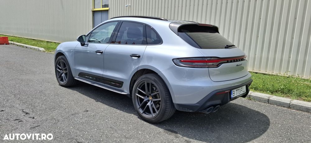 Porsche Macan T - 2