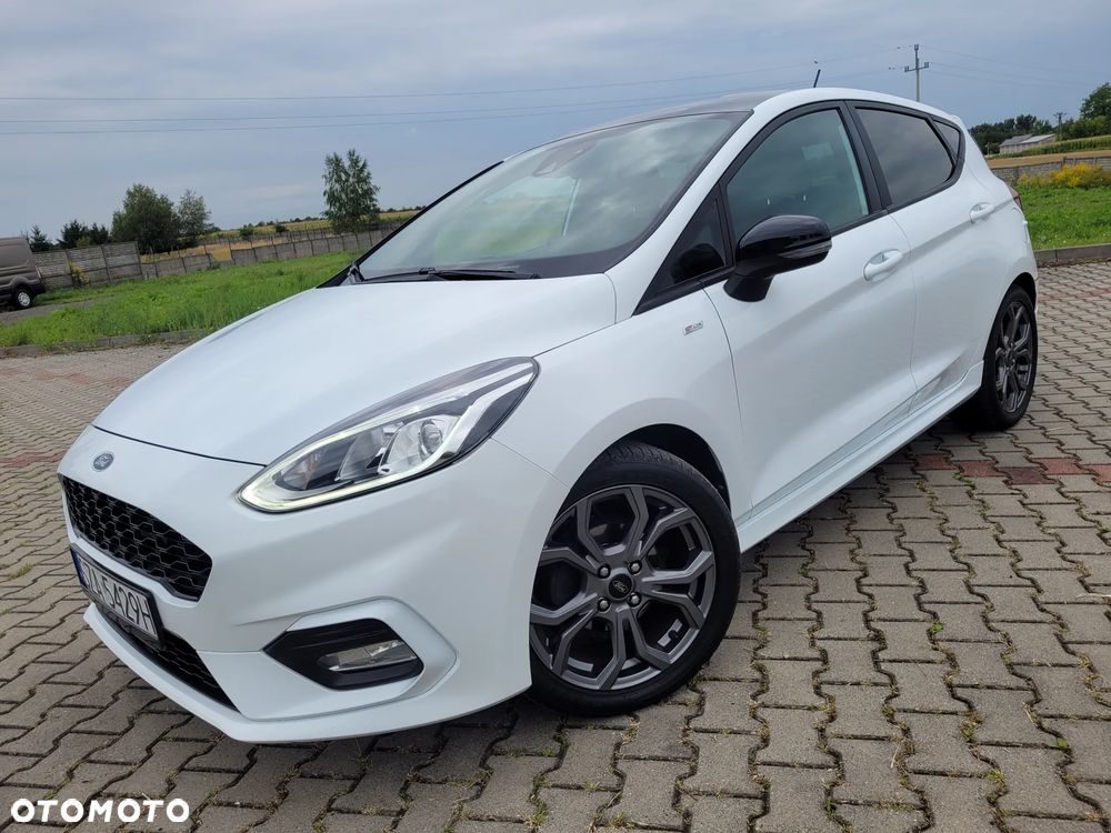Ford Fiesta 1.1 S&S ST-LINE - 1