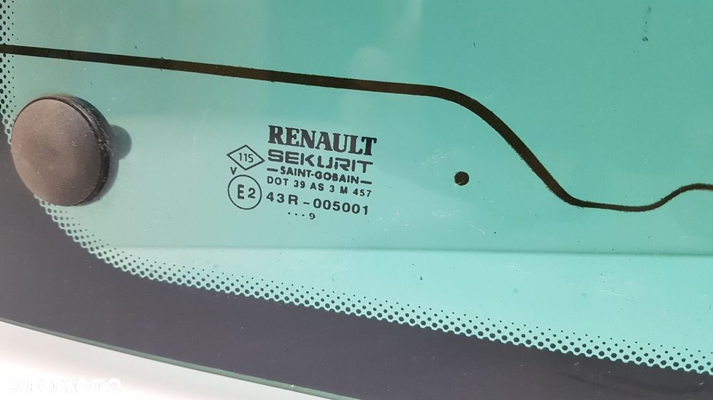 Szyba tylna RENAULT LAGUNA KOMBI 1994-2001 - 3