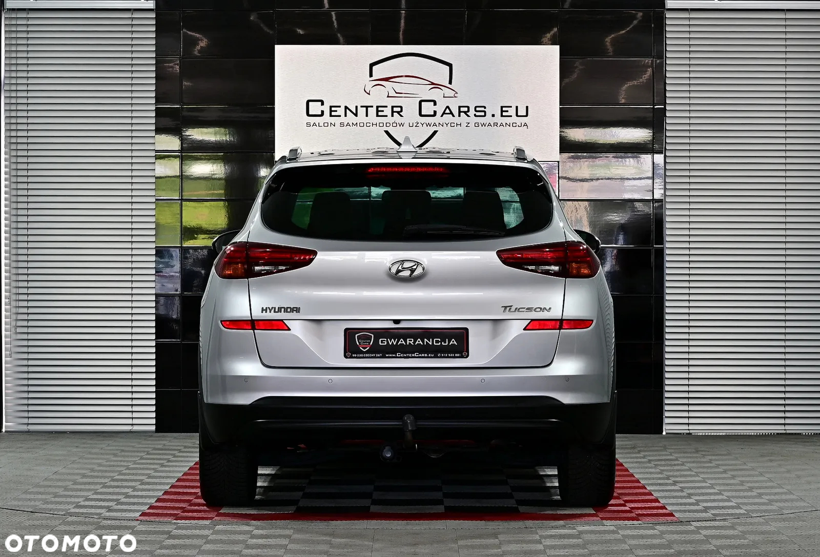 Hyundai Tucson - 14