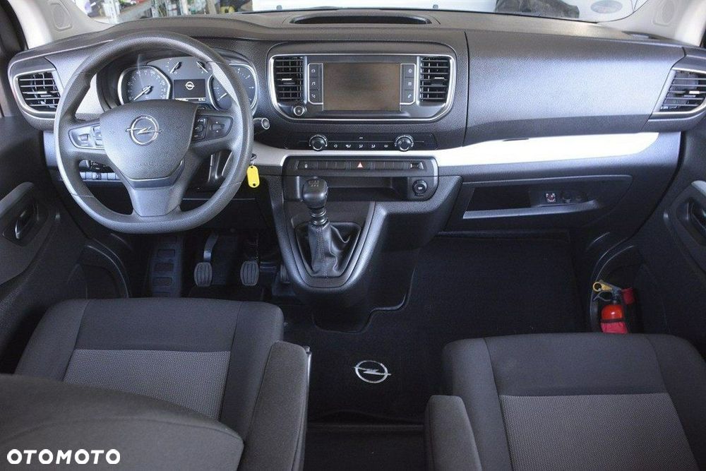 Opel Zafira - 12