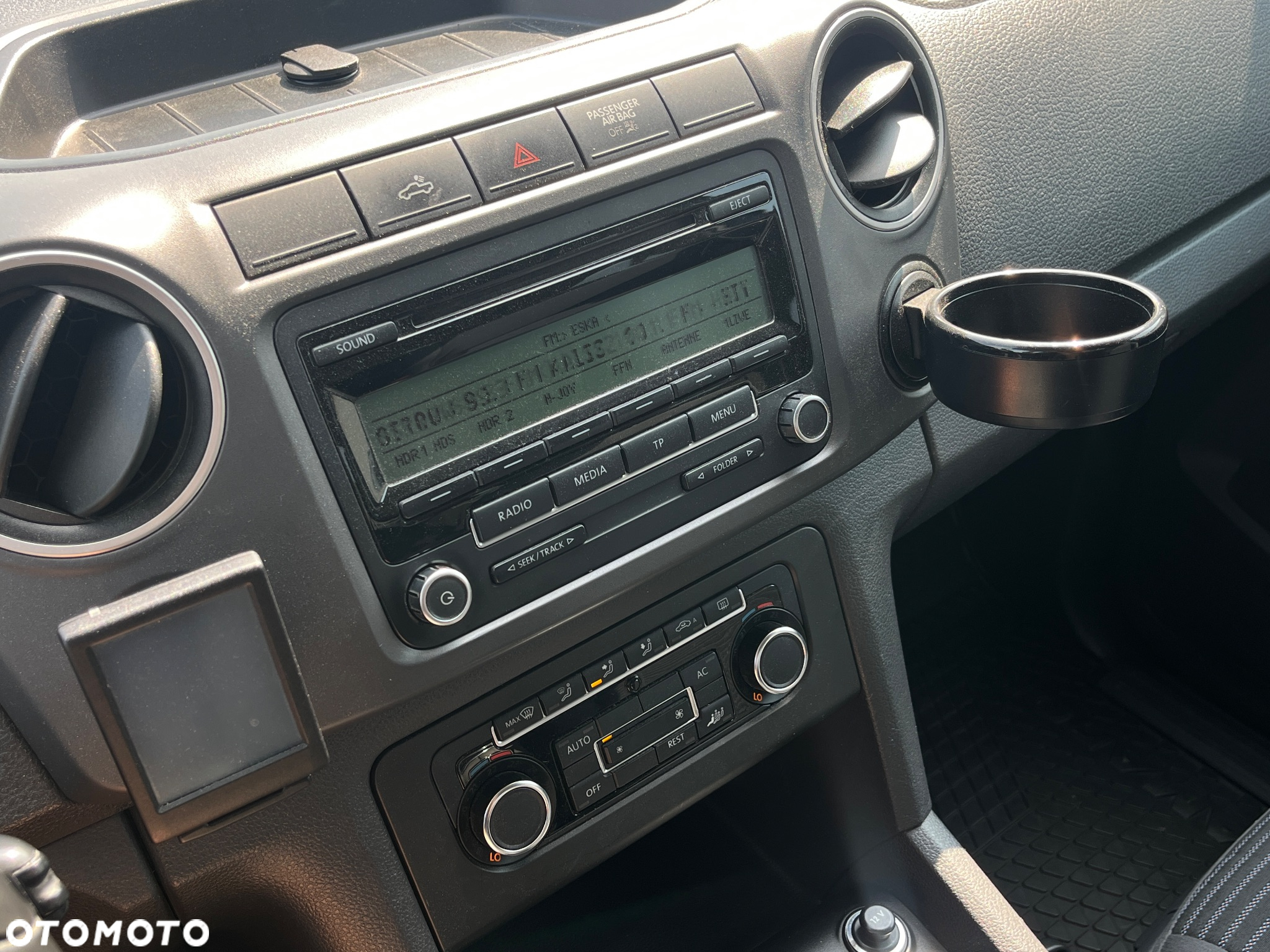 Volkswagen Amarok DC 2.0 BiTDI 4Mot Trendline - 25