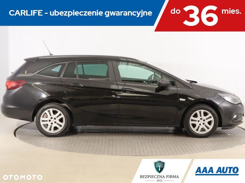 Opel Astra - 8