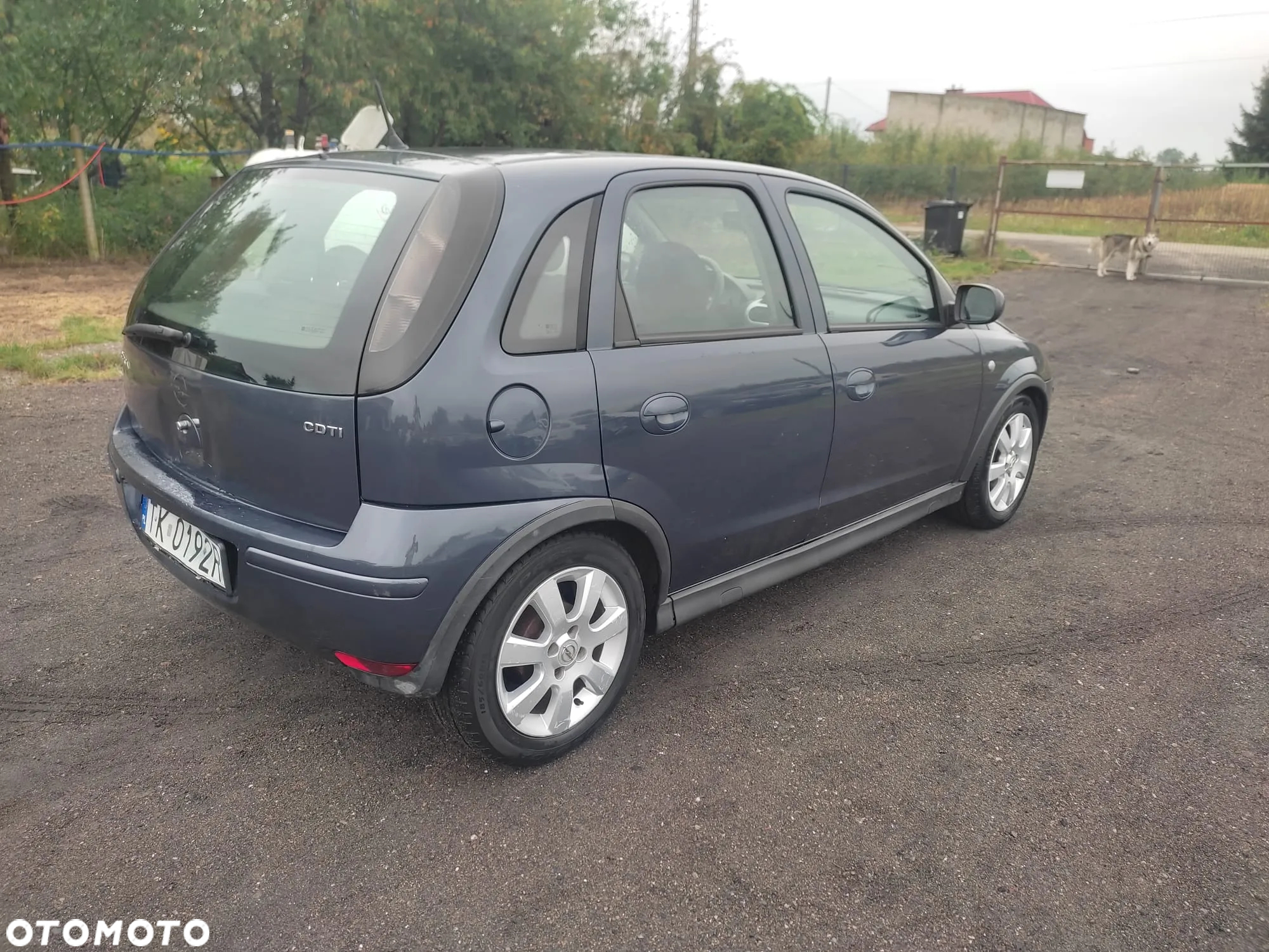 Opel Corsa - 3