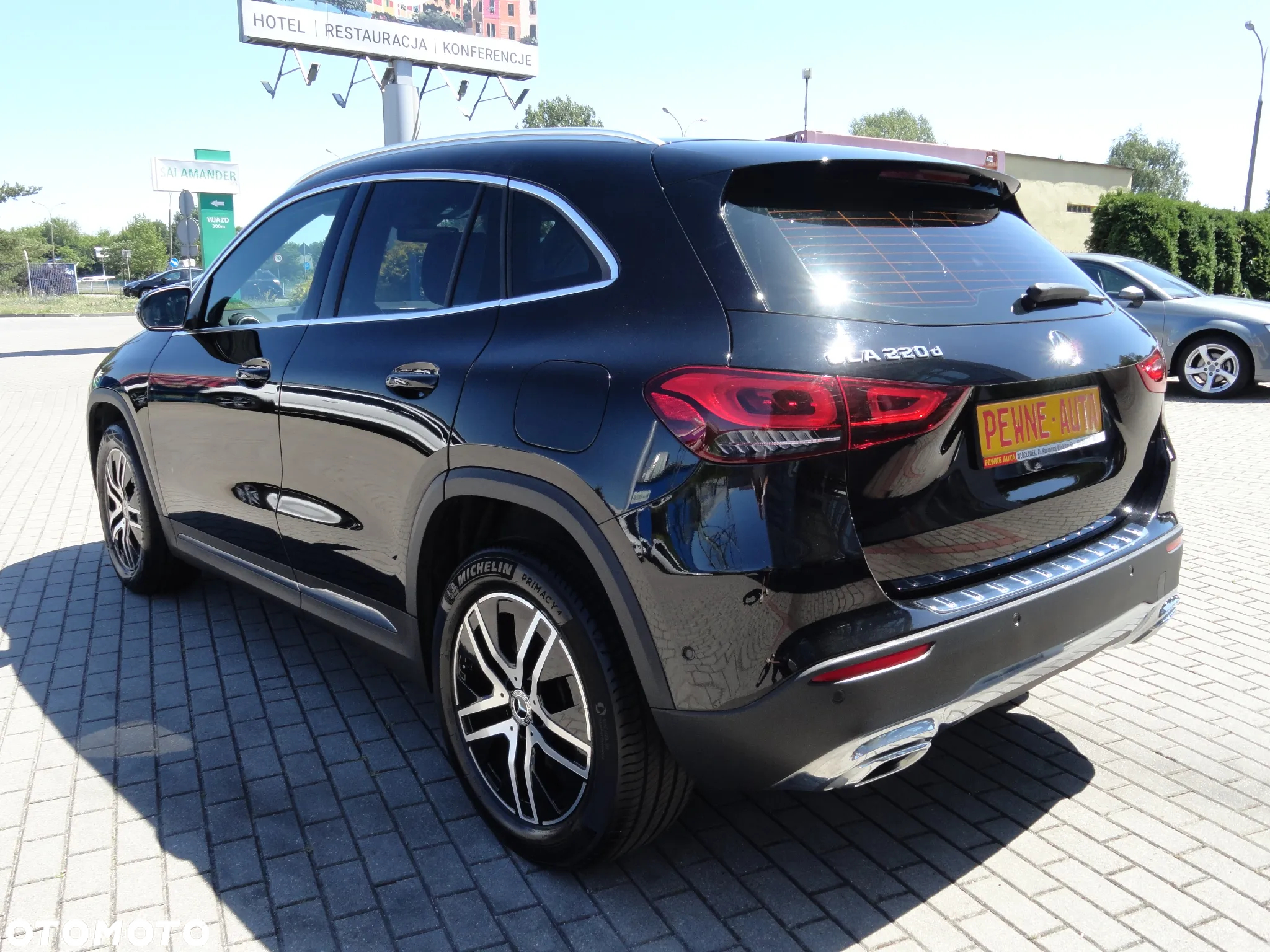 Mercedes-Benz GLA 200 d 8G-DCT Edition Progressive Line - 6