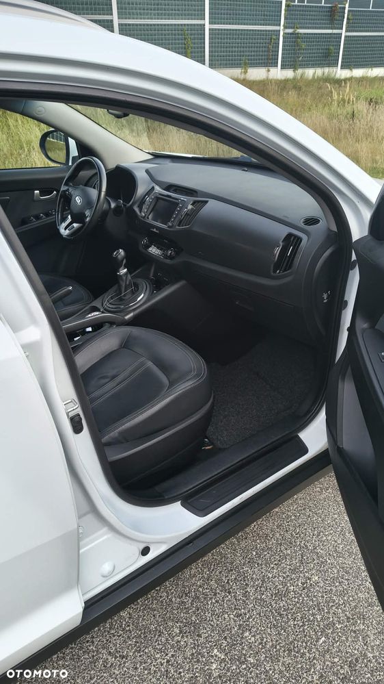 Kia Sportage 1.6 GDI XL 2WD - 10