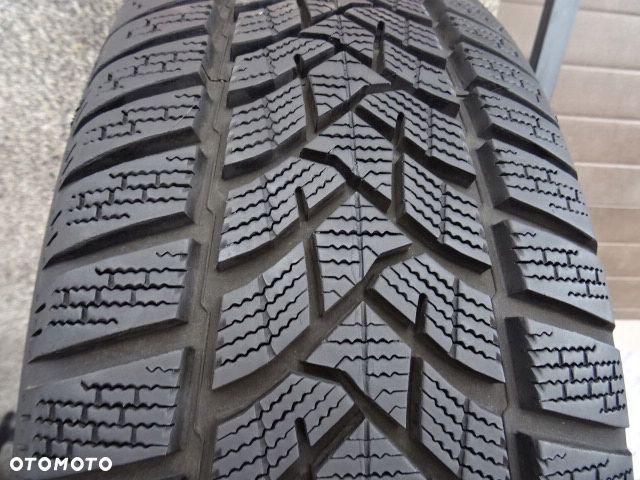 215/60/R16 95H Dunlop Winter Sport 5 - 1