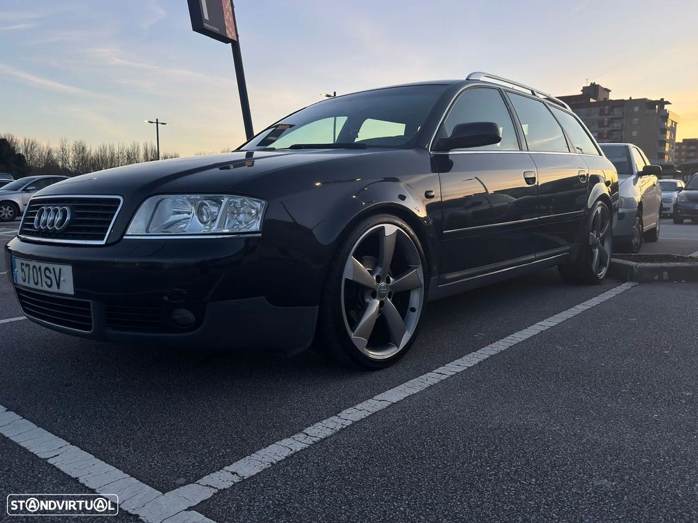 Audi A6 Avant 1.9 TDi - 5