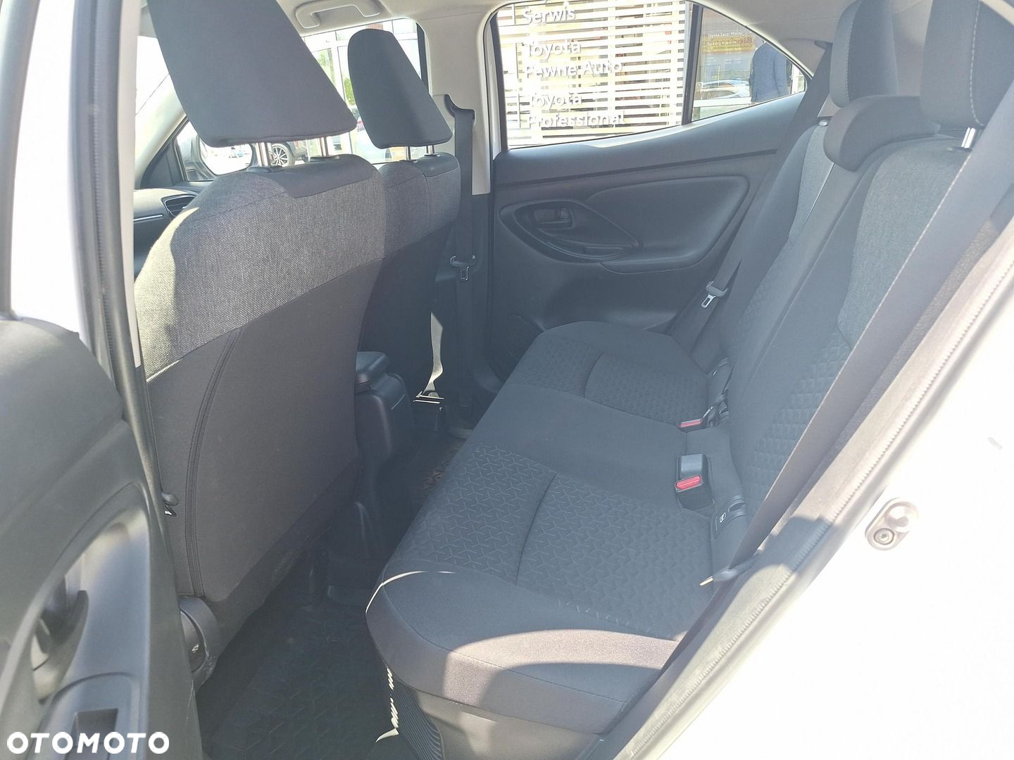 Toyota Yaris Cross - 14