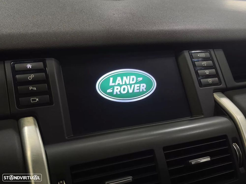 Land Rover Discovery Sport 2.2 SD4 HSE Auto - 6