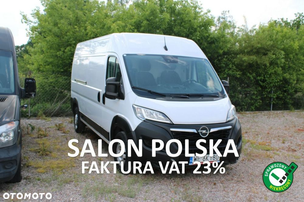 Opel Movano