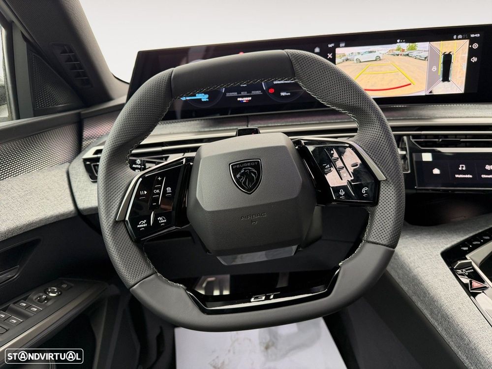 Peugeot E-5008 97 kWh Long Range GT - 12