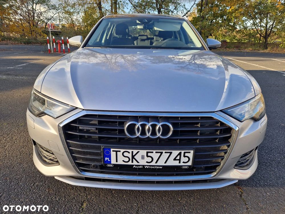 Audi A6 Avant 40 TDI mHEV Quattro S tronic - 5