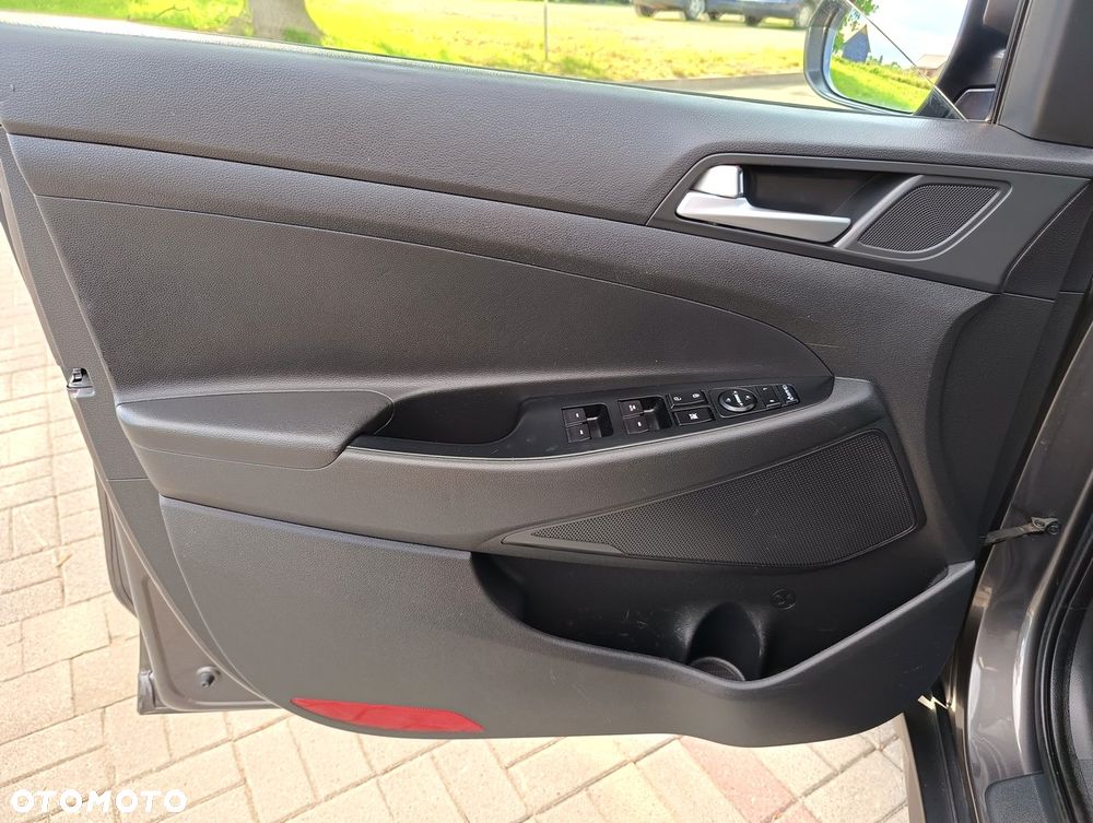 Hyundai Tucson 2.0 CRDi 4WD Passion Plus - 22