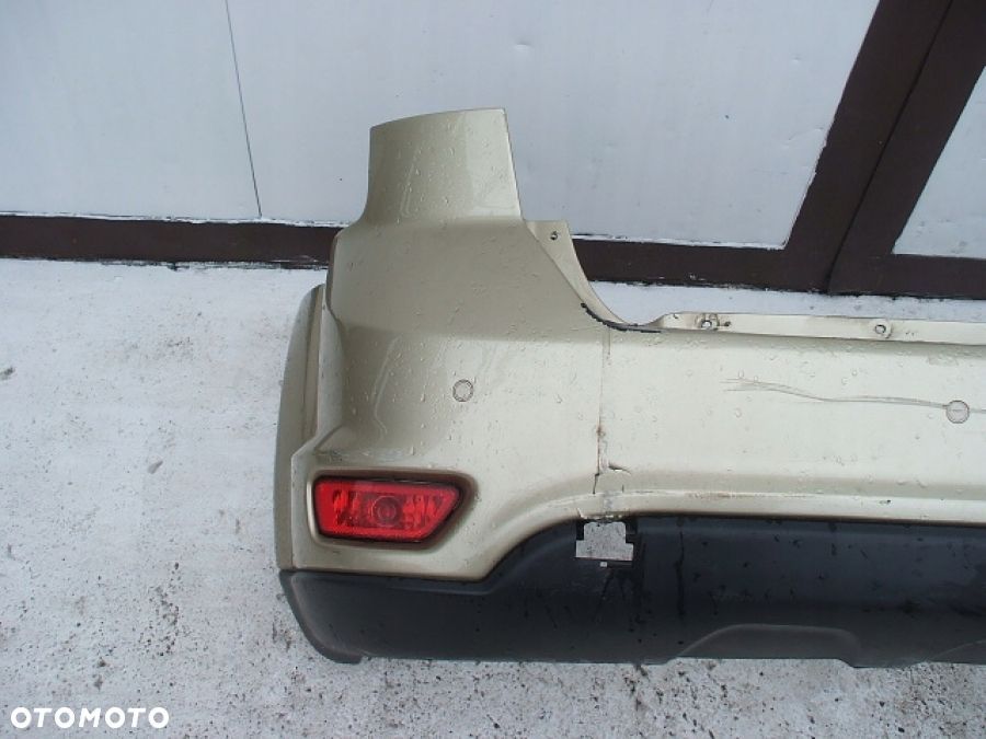 FIAT FREEMONT KLAPA TYŁ BAGAŻNIKA ZDERZAK TYLNY - 8