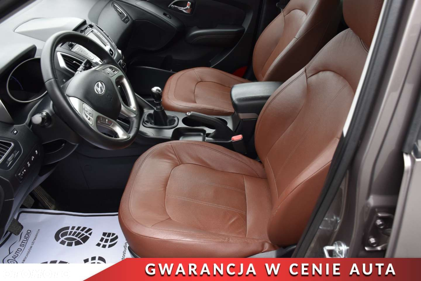 Hyundai ix35 2.0 CRDi Premium 4WD - 13