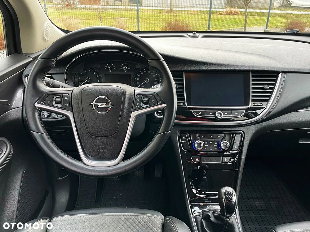 Opel Mokka 1.4 Turbo ecoFLEX Start/Stop Innovation - 36