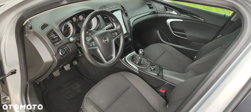 Opel Insignia 1.8 Sport - 21