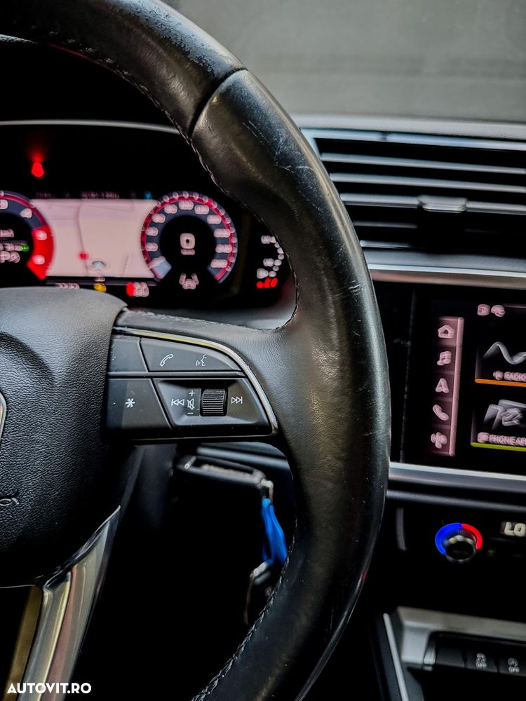 Audi Q3 35 TDI quattro S tronic - 17